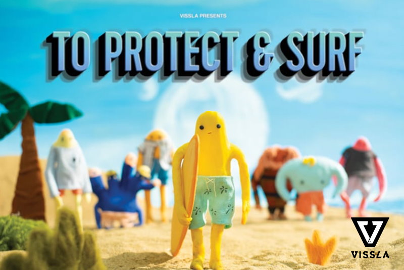 VISSLA: TO PROTECT & SURF