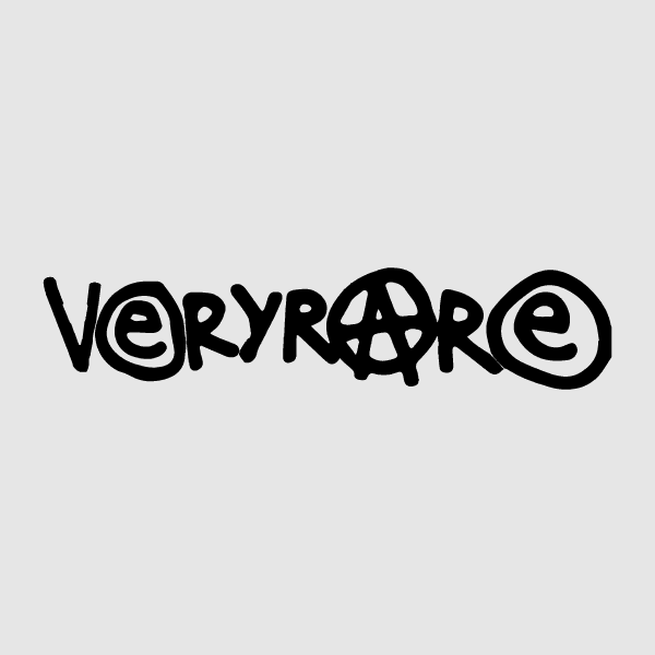 VERYRARE – kreative Streetwear- und Artwear-Marke mit limitierten Kollektionen und künstlerischem Design.