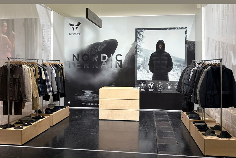  Apparel Brand Fat Moose Ispo Munich 2024