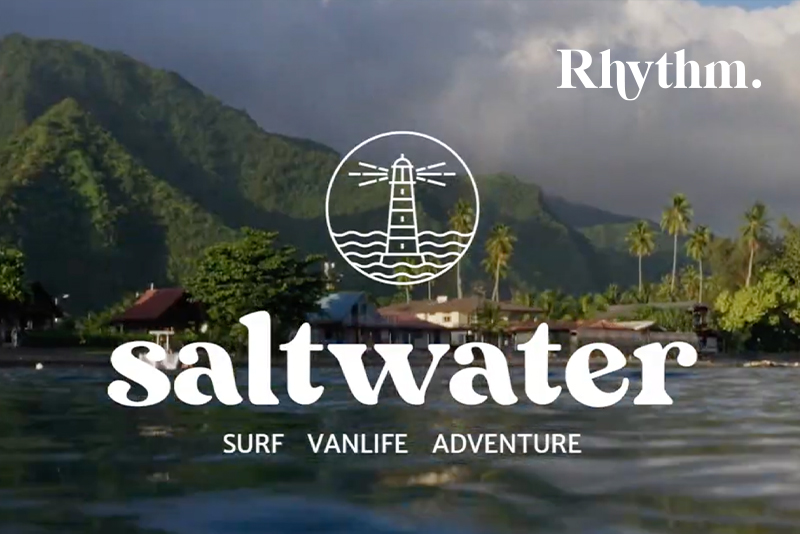 RHYTHM | SALTWATER MOVIE NIGHT 2024